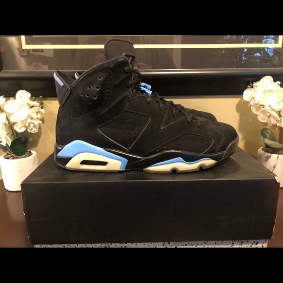 Jordan 6 Retro UNC (2017) Size 10 - Picture 2 of 10